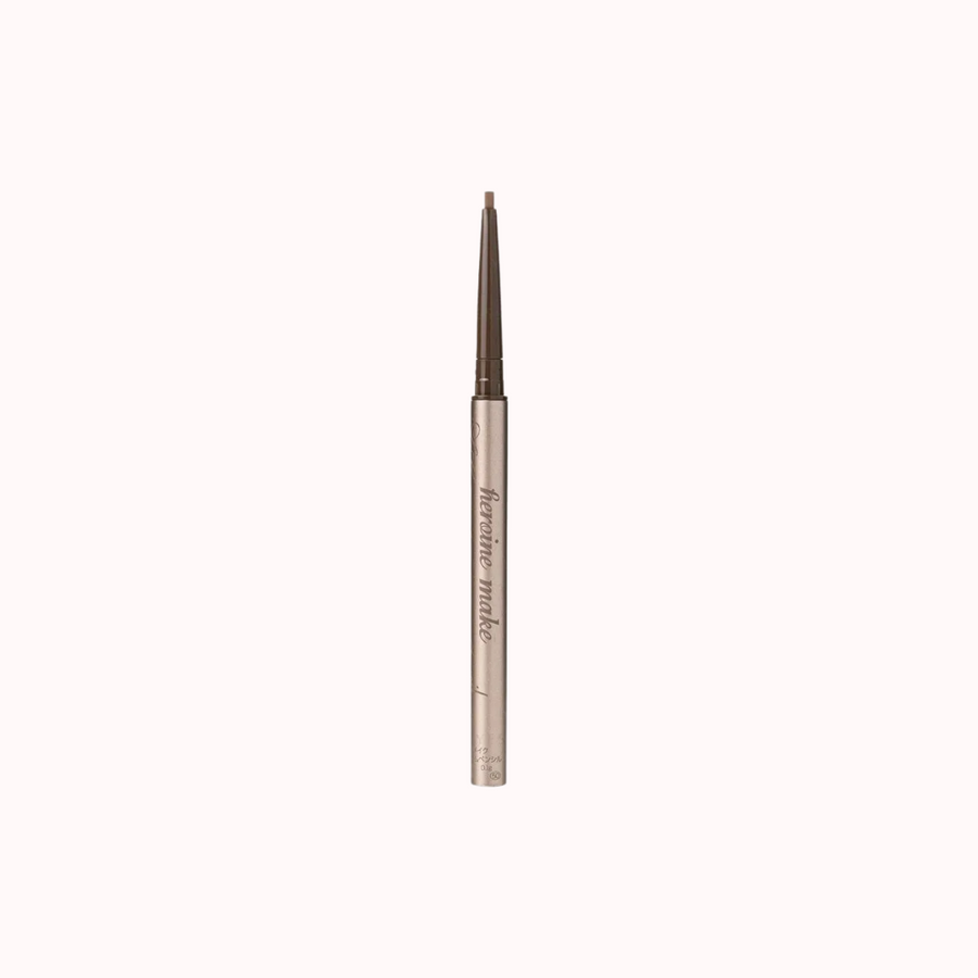 KISS ME HEROINE MAKE Prime Soft Define Cream Pencil – 50 Latte Brown