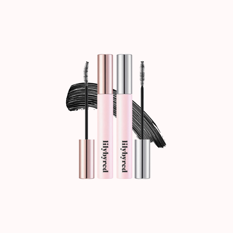 LILYBYRED AM9 to PM9 Infinite Mascara (14g) - CHERIPAI