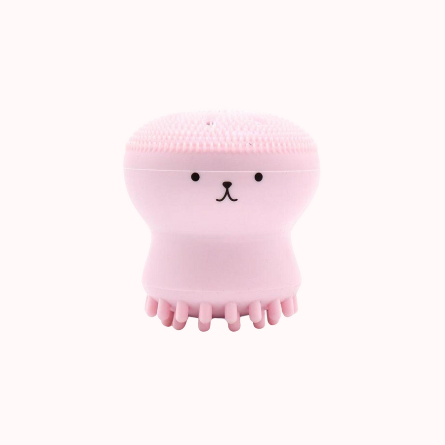 ETUDE HOUSE My Beauty Tool Exfoliating Jellyfish Cleansing Brush - CHERIPAI