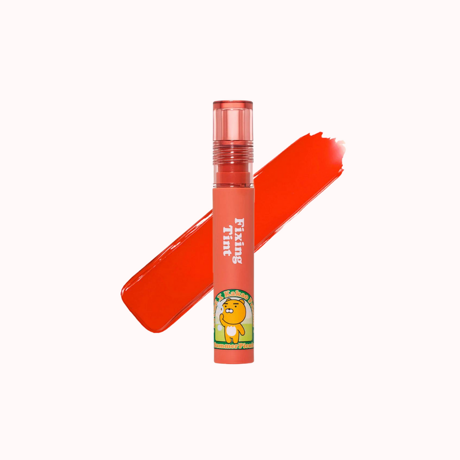 ETUDE #Kakao Friends Fixing Tint - #2 Orange Mojito