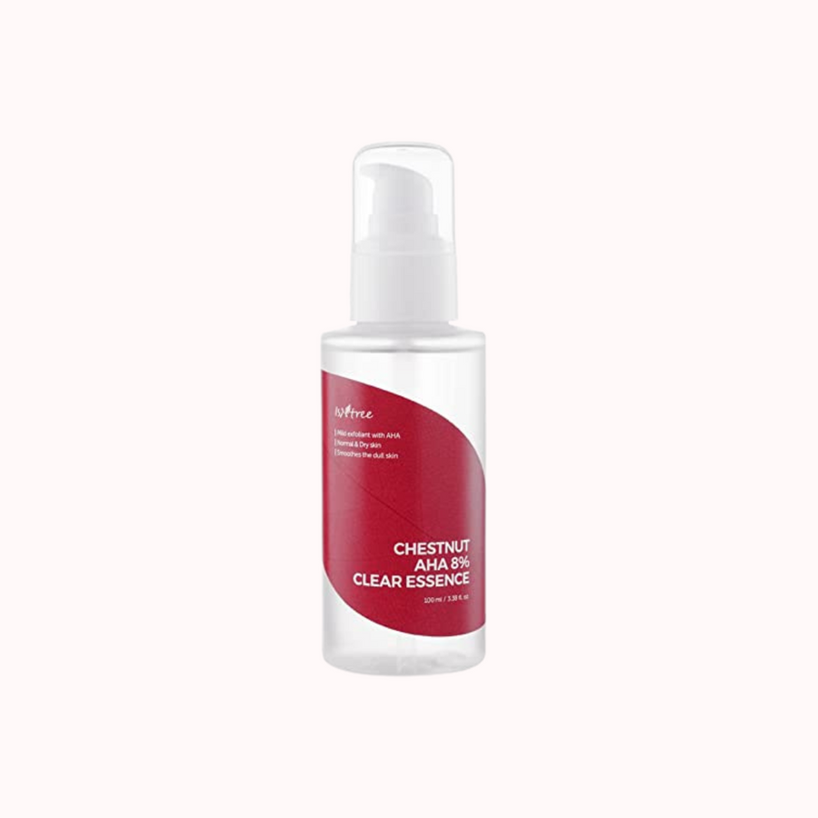 ISNTREE Clear Skin 8% AHA Essence - CHERIPAI