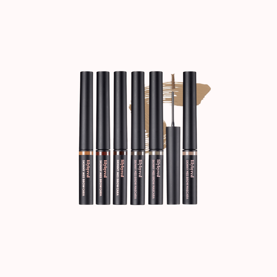LILYBYRED Skinny Mes Brow Mascara - 4 Shades (3.5g) - CHERIPAI