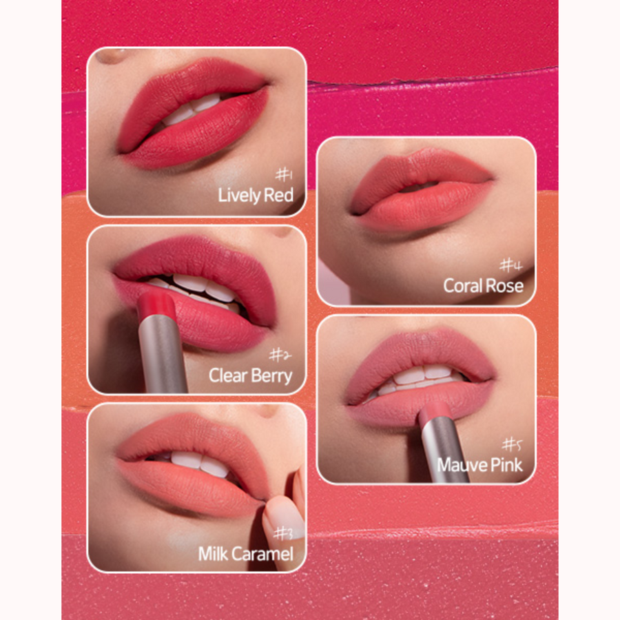 ETUDE Fixing Tint Bar – 5 Types (3.2g)