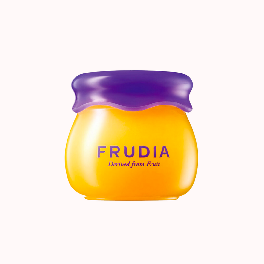 FRUDIA Blueberry Hydrating Honey Lip Balm (10ml) - CHERIPAI