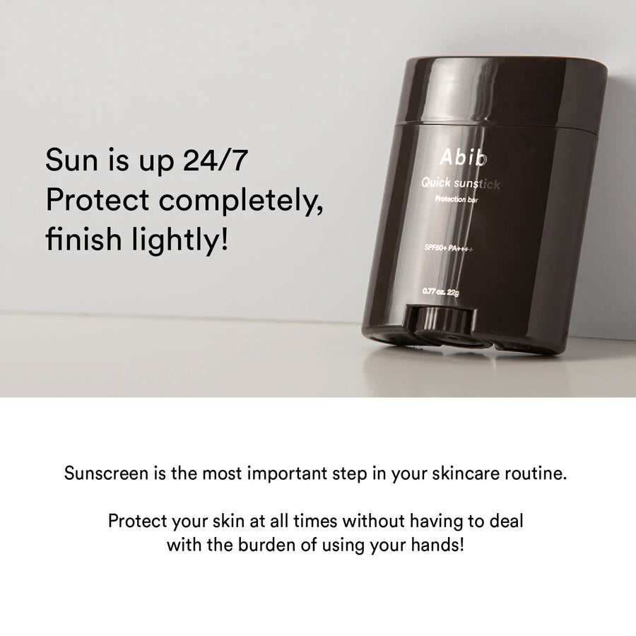 ABIB Quick Sunstick Protection Bar (22g)