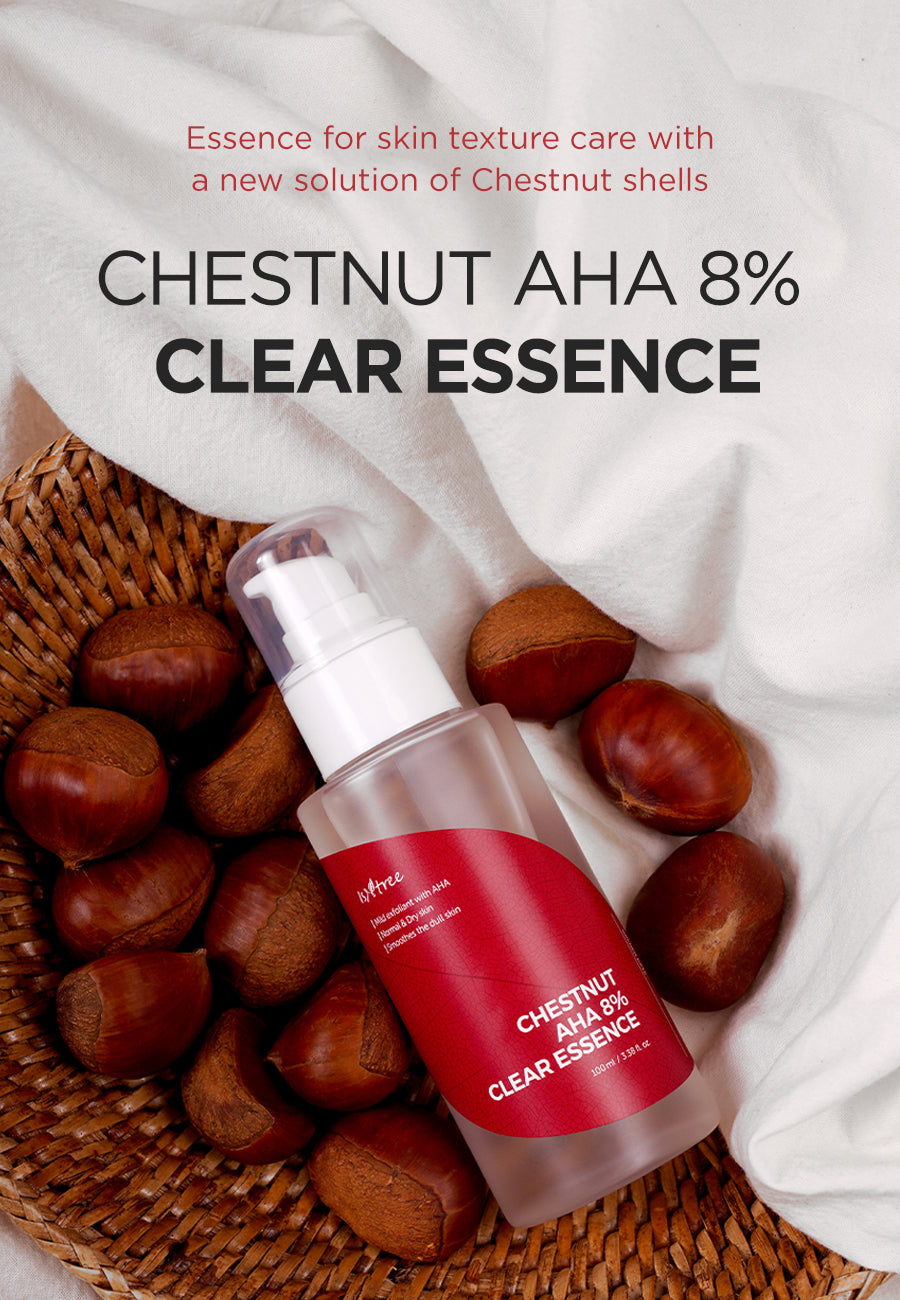 ISNTREE Clear Skin 8% AHA Essence - CHERIPAI