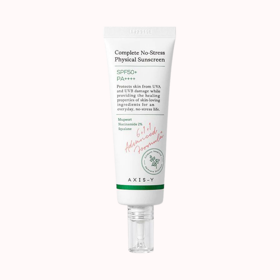 AXIS-Y Complete No-Stress Physical Sunscreen - CHERIPAI