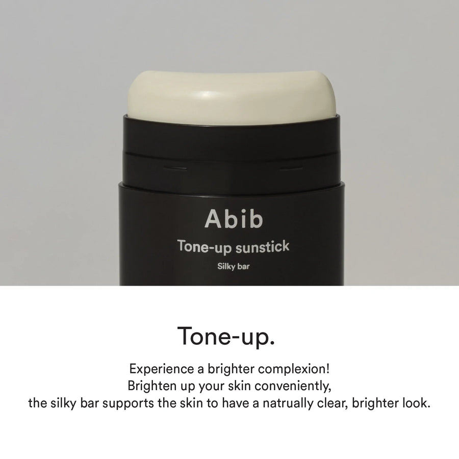 ABIB Tone-Up Sunstick Silky Bar(20g) - CHERIPAI