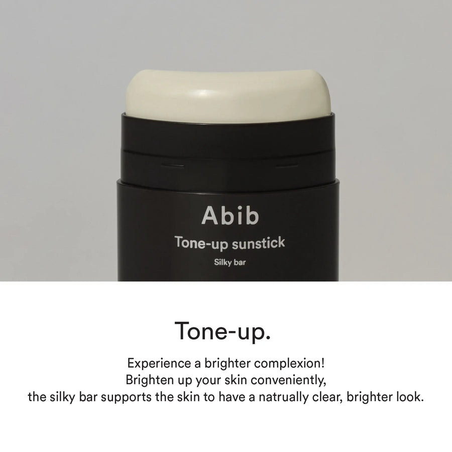 ABIB Tone-Up Sunstick Silky Bar(20g)