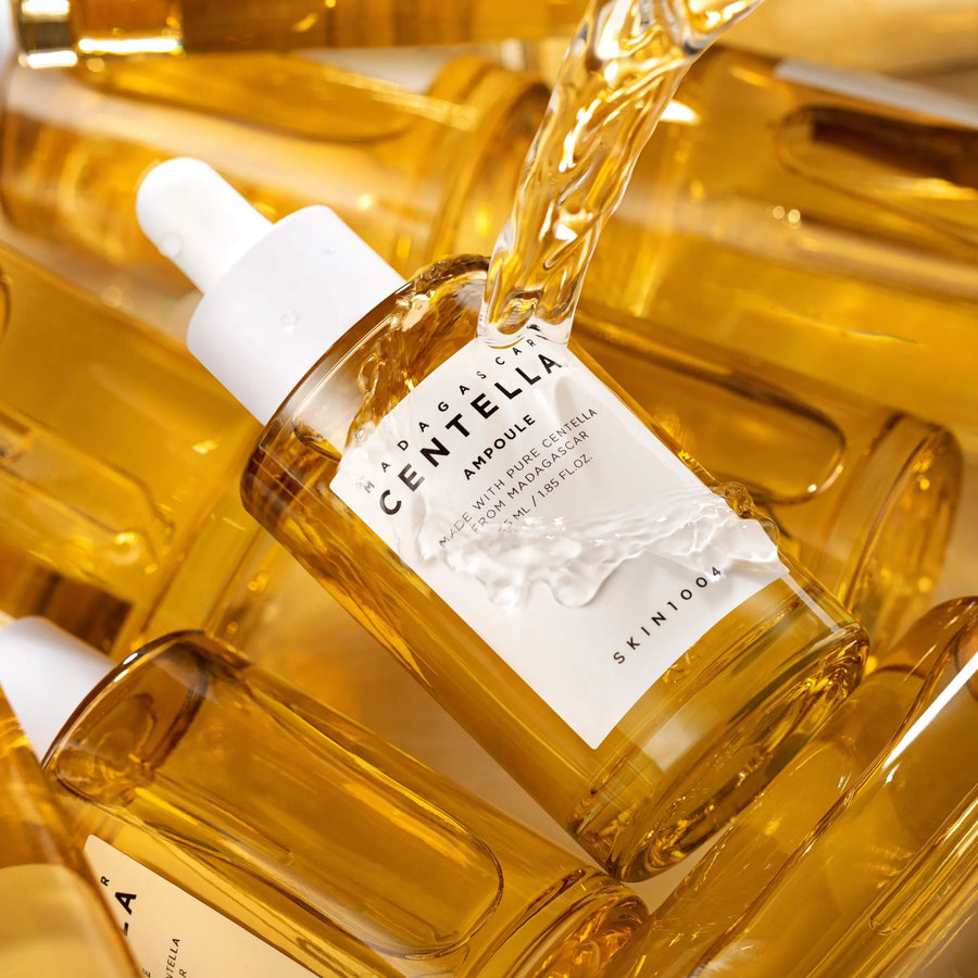 SKIN1004 Madagascar Centella Asiatica Ampoule 3 Sizes skin1004-madagascar-centella-asiatica-ampoule-3-sizes