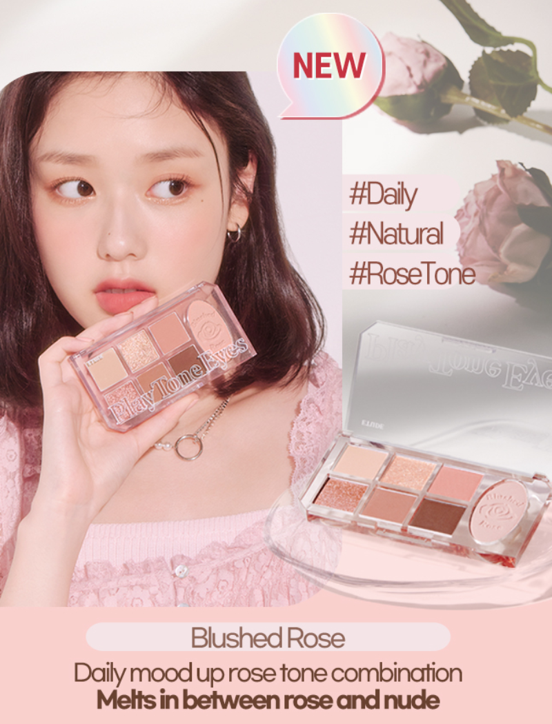 ETUDE HOUSE Play Tone Eye Palette (5 Types) - CHERIPAI