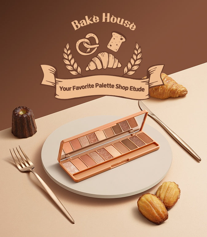 ETUDE HOUSE Play Color Eyes Bake House - CHERIPAI