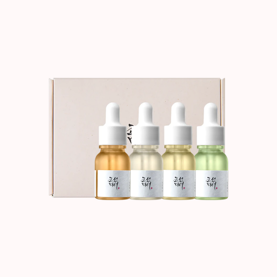 BEAUTY OF JOSEON Hanbang Serum Discovery Kit (10ml x 4) - CHERIPAI