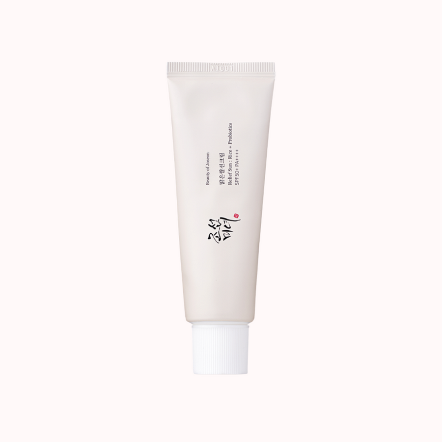 BEAUTY OF JOSEON Relief Sun: Rice + Probiotics SPF 50+ PA++++ (50ml) - CHERIPAI