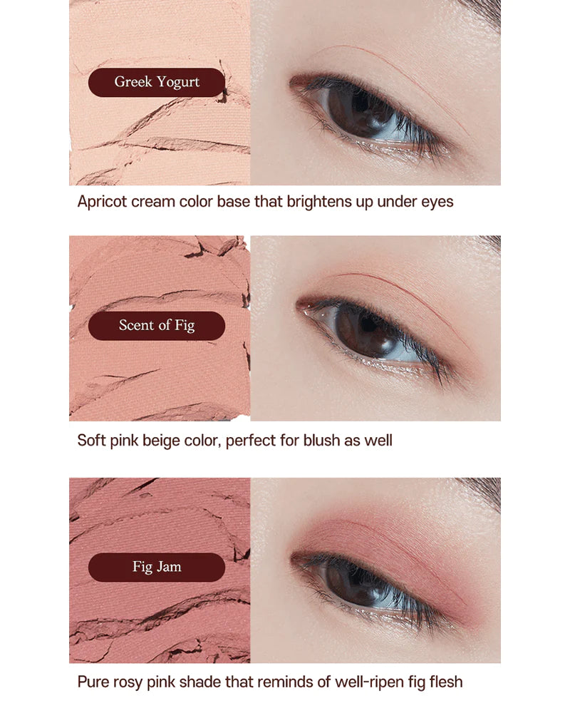 ETUDE Play Color Eyes  #Casa Fig - CHERIPAI