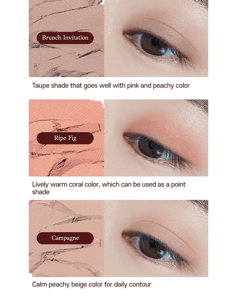 ETUDE Play Color Eyes  #Casa Fig - CHERIPAI