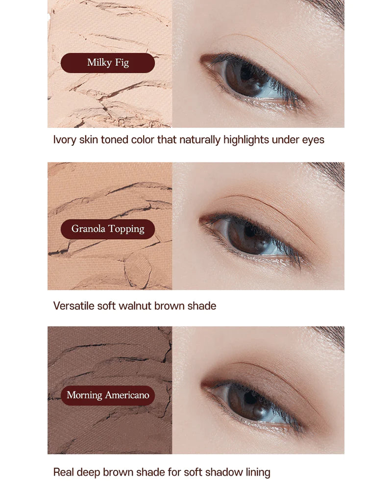 ETUDE Play Color Eyes  #Casa Fig - CHERIPAI