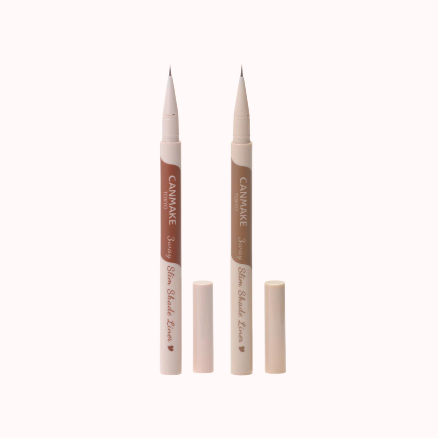 CANMAKE 3 Way Slim Shade Liner (2 Types)