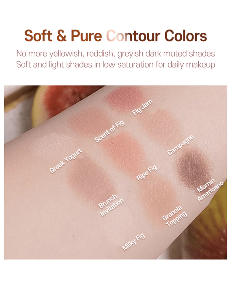 ETUDE Play Color Eyes  #Casa Fig - CHERIPAI