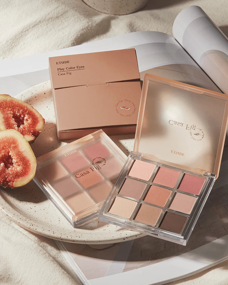 ETUDE Play Color Eyes  #Casa Fig - CHERIPAI