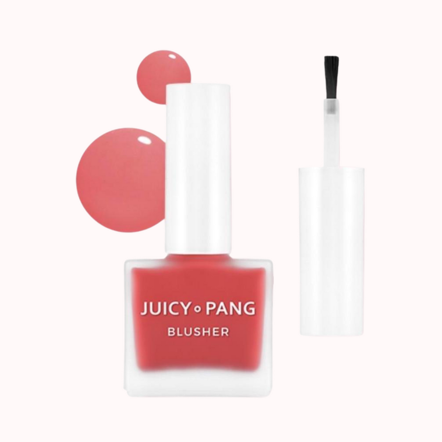 A'PIEU Juicy-Pang Water Blush - Cherry #RD01 - CHERIPAI