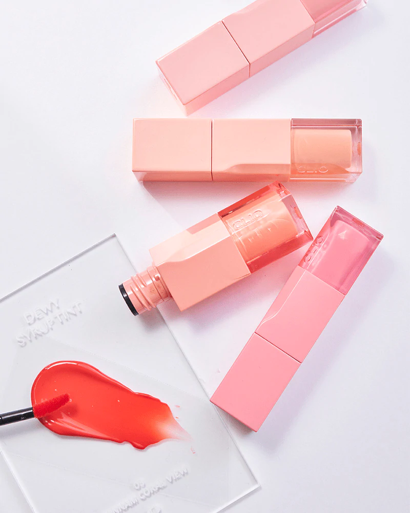 CLIO x AESPA Dewy Syrup Tint