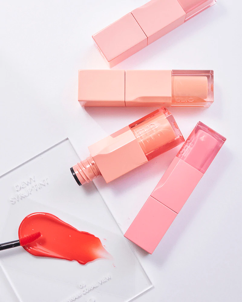 CLIO x AESPA Dewy Syrup Tint - CHERIPAI