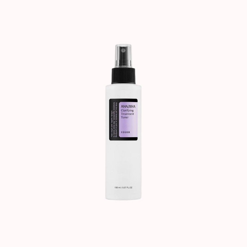 COSRX AHA/BHA Clarifying Treatment Toner (150ml) - CHERIPAI