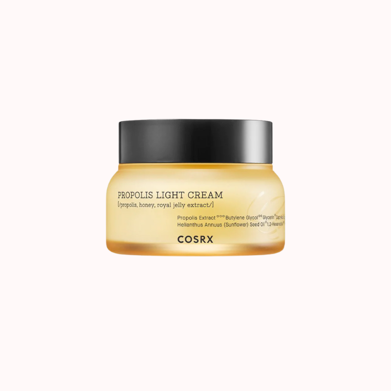 COSRX Full Fit Propolis Light Cream (65ml) - CHERIPAI
