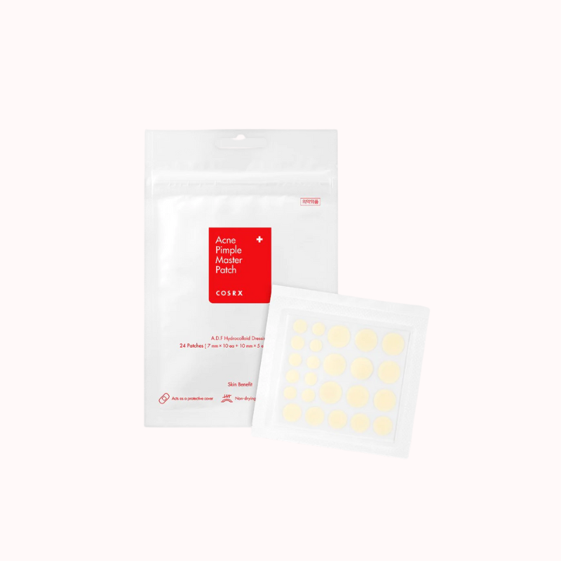 COSRX Acne Pimple Master Patch (24 Patches) - CHERIPAI