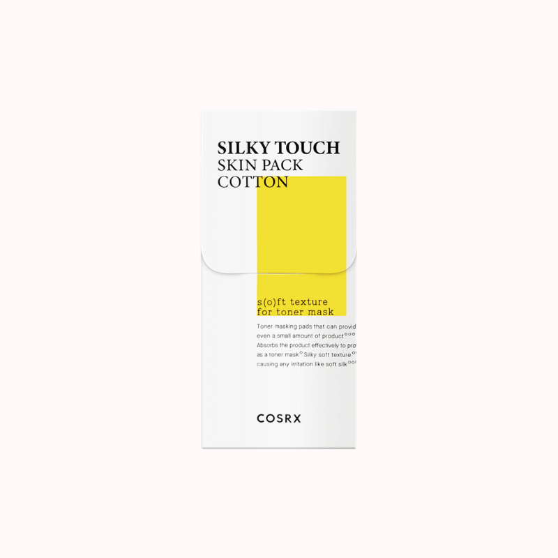 COSRX Silky Touch Skin Pack (60 Pieces) - CHERIPAI