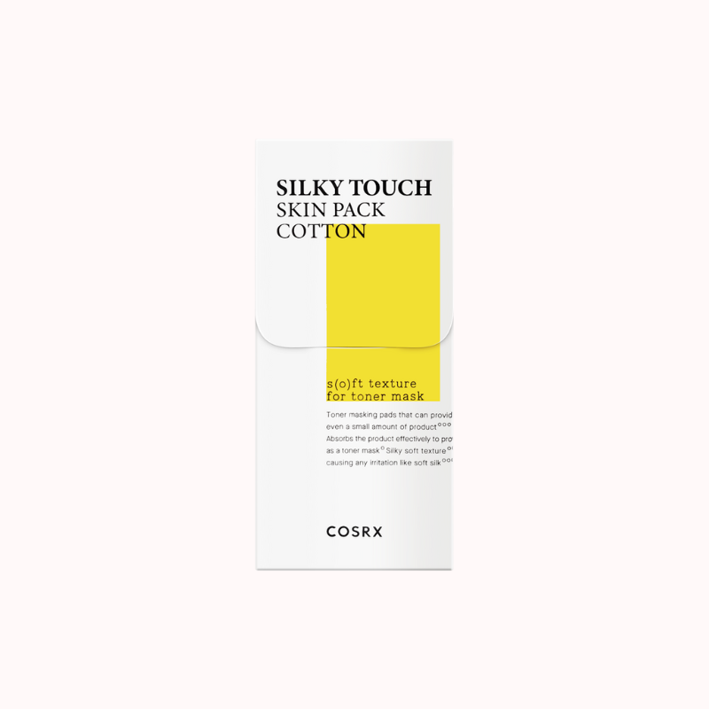 COSRX Silky Touch Skin Pack (60 Pieces)
