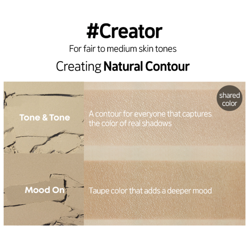 ETUDE HOUSE Contour Powder (3 Types) - CHERIPAI