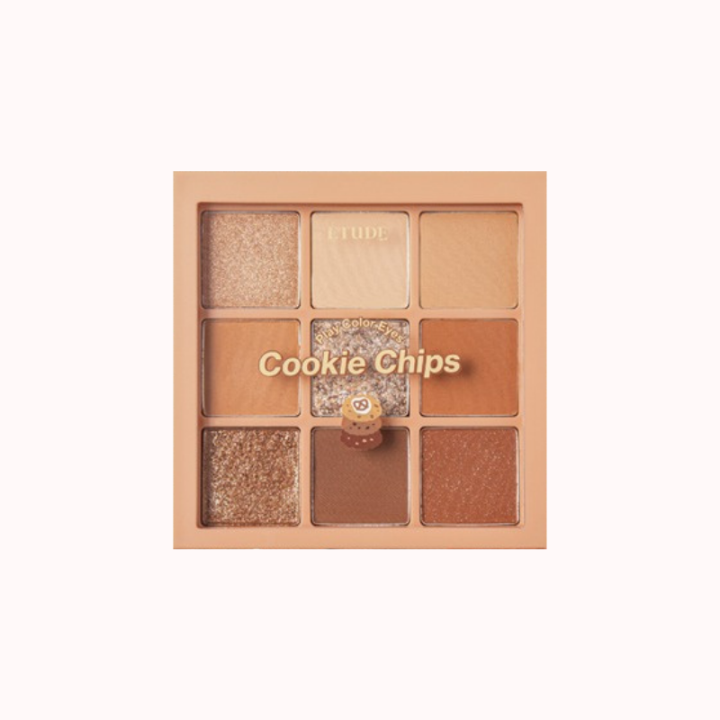 ETUDE HOUSE Play Color Eyes Cookie Chips