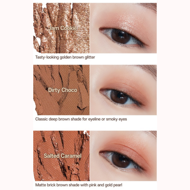 ETUDE HOUSE Play Color Eyes Cookie Chips - CHERIPAI