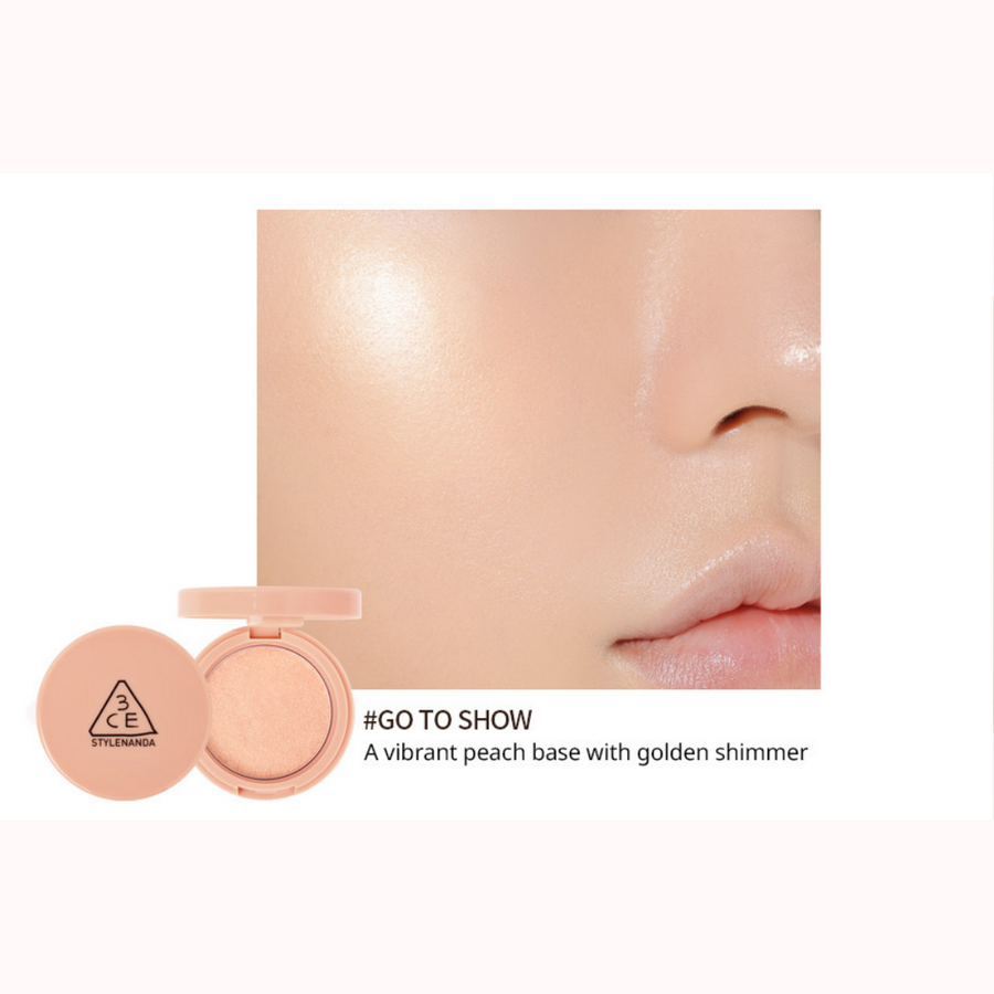 3CE Glow Beam Highlighter - #Go To Show