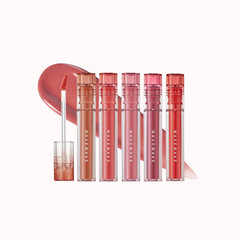 WAKEMAKE Water Blurring Fixing Tint (14 Shades)