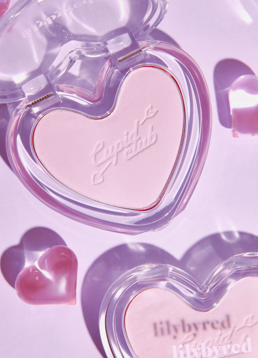 LILYBYRED Luv Beam Blur Cheek Cupid Club Edition - 2 Shades (4.3g) - CHERIPAI