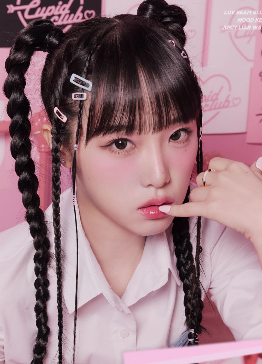 LILYBYRED Luv Beam Blur Cheek Cupid Club Edition - 2 Shades (4.3g) - CHERIPAI