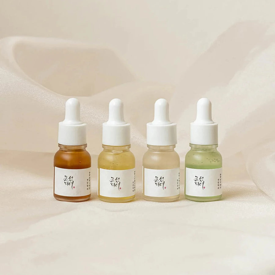 BEAUTY OF JOSEON Hanbang Serum Discovery Kit (10ml x 4) - CHERIPAI