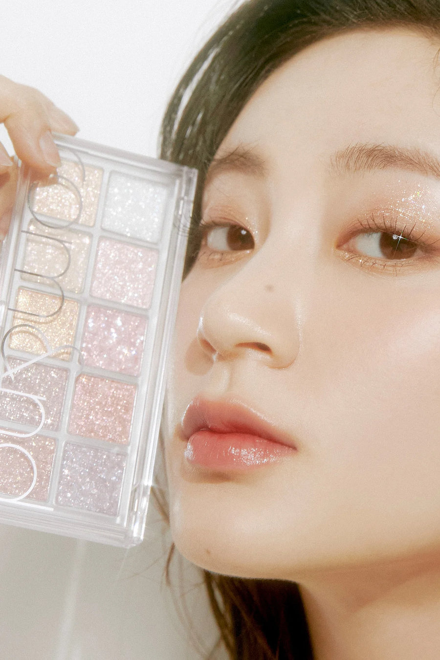 ROMAND Better Than Palette - 00 Light & Glitter Garden (7.5g) - CHERIPAI