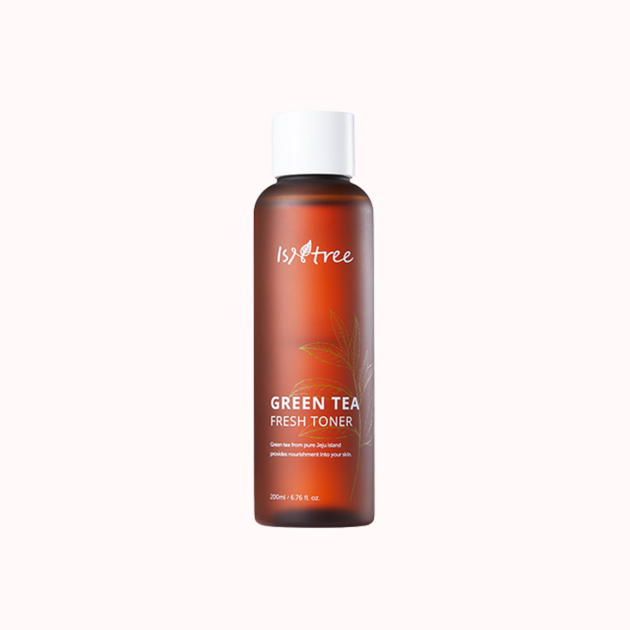 ISNTREE Green Tea Fresh Toner - CHERIPAI