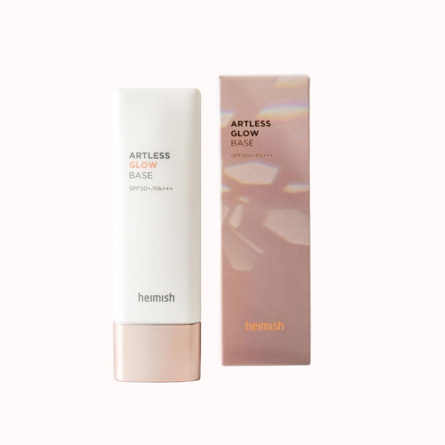 HEIMISH Artless Glow Base SPF 50+ PA+++ - CHERIPAI