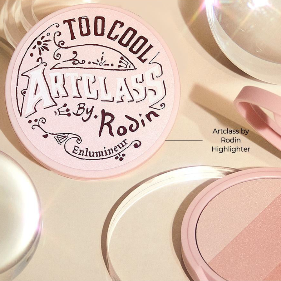 TOOCOOLFORSCHOOL Artclass By Rodin Highlighter #02 Luminous (11g) - CHERIPAI
