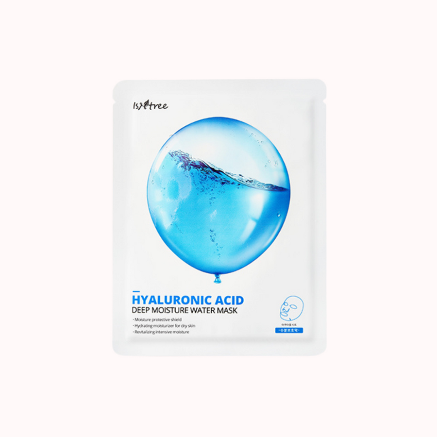 ISNTREE Hyaluronic Acid Deep Moisture Water Mask - CHERIPAI