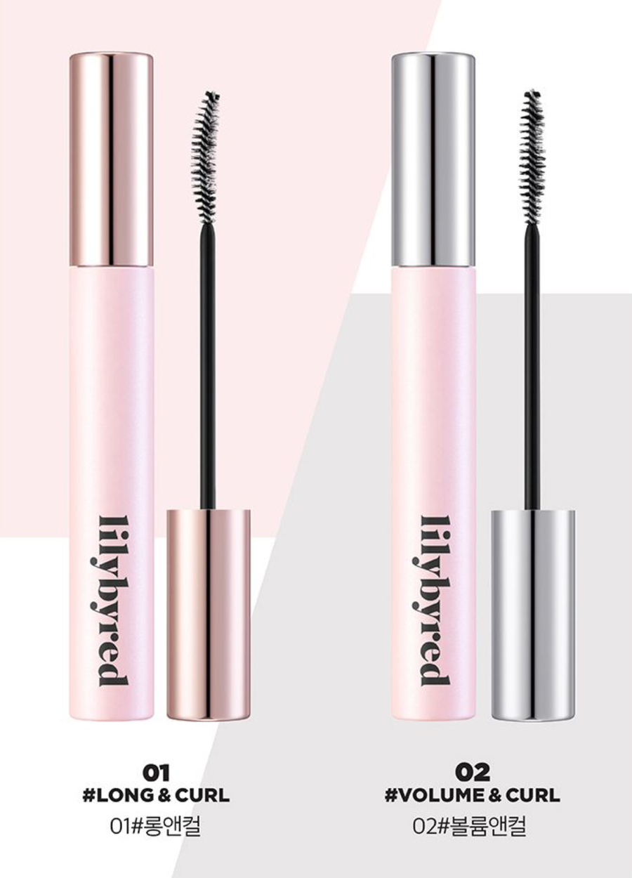 LILYBYRED AM9 to PM9 Infinite Mascara (14g) - CHERIPAI