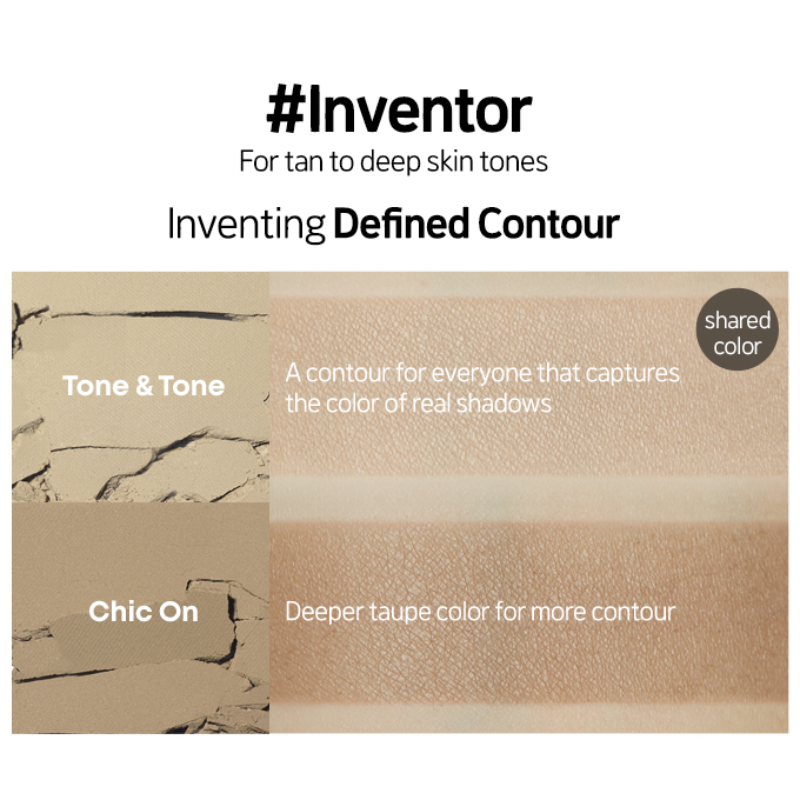 ETUDE HOUSE Contour Powder (3 Types) - CHERIPAI