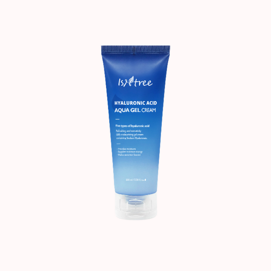 ISNTREE Hyaluronic Acid Aqua Gel Cream (100ml) - CHERIPAI