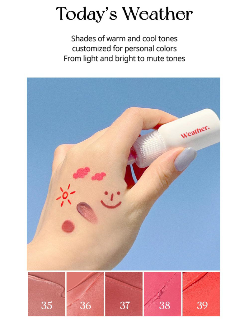 PERIPERA Ink The Velvet (14 Shades) - CHERIPAI