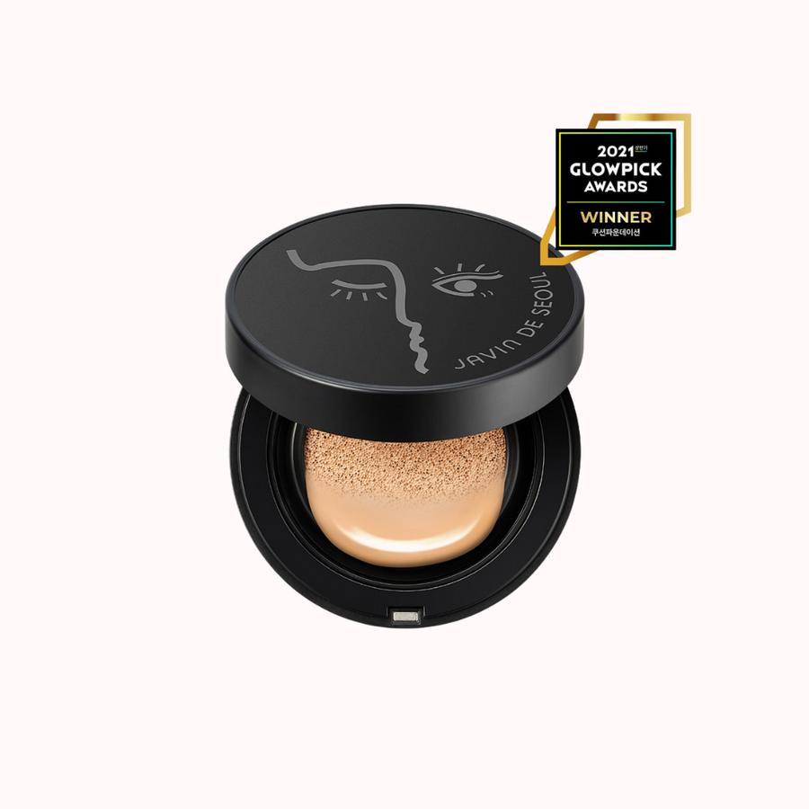 JAVIN DE SEOUL Wink Foundation Pact SPF 50+ PA+++ (5 Shades) - CHERIPAI